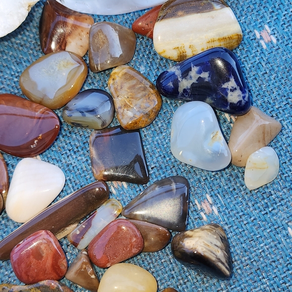 Crystal bundle ✨️ Crystal Tumble 🔮 - Picture 3 of 6